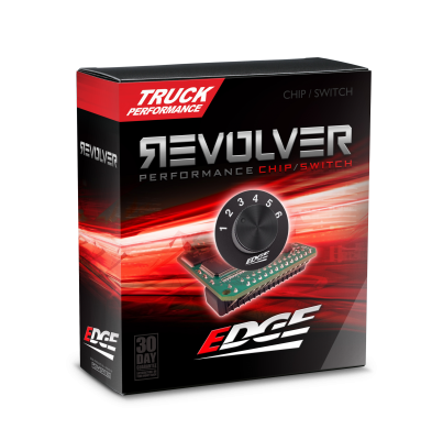 Revolver 1994.5-1997 Ford 7.3L Powerstroke Diesel Auto 6-Chip TDE1 Master Box Code Edge Products