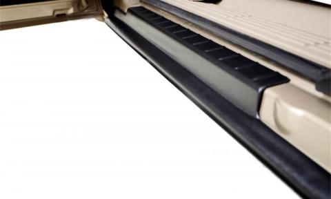 Trail Armor Rocker Panel For 2009-2019 Ram 2500 Mega Cab, Incl. Side Panels/Sill Plate Cover Bushwacker