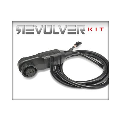 Revolver CTS3 2002-2003 Ford Powerstroke 7.3L Excursion NQW2 Edge Products