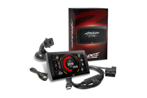 Edge Juice w/ Attitude CTS3 2004.5-2005 LLY Duramax Edge Products