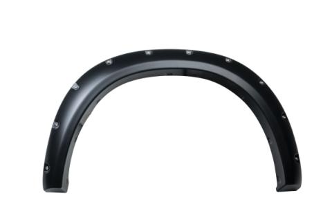 Pocket Style Fender Flare 4 PC Set For 2019-2025 2500/3500 Husky Liners
