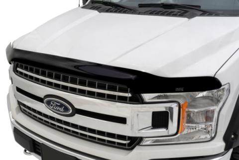 Hood Shield Smoke For 2008-2010 F-250/F-350/F-450 Super Duty Husky Liners