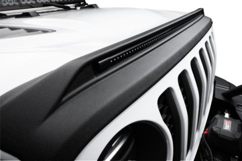 Husky Liner Aeroskin Lightshield PRO Hood Protector For 2021-2026 Bronco Husky Liners