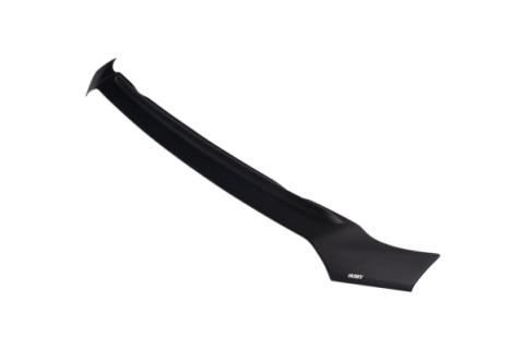 Aeroskin II Hood Protector Matte Black Low Profile For 2011-2016 F-250/F-350/F-450 Super Duty Husky Liners