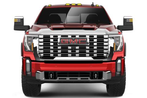 Husky Aeroskin Hood Protector Chrome For 2022-2024 Pathfinder Husky Liners