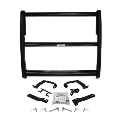 3000 Series StepGuard Center Grille Guard Only Black Powder Coat 1988-1993 GMC C2500 1988-1998 Chevrolet C1500 1988-1998 Chevrolet C2500/C3500 Go Rhino