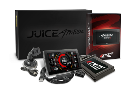 Edge Juice w/ Attitude CTS3 2003-2004 Dodge Ram 2500/3500 5.9L Cummins Diesel Edge Products