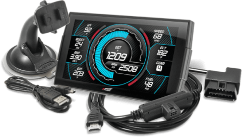 EZX + Insight CTS3 Kit 2019-2024 Ram 2500/3500 Cummins 2019-2022 Ram Cab &amp; Chassis 3500/4500/5500 Edge Products