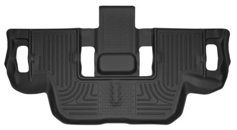 X-act Contour 3rd Seat Floor Liner For 2011-2019 Explorer Husky Liners