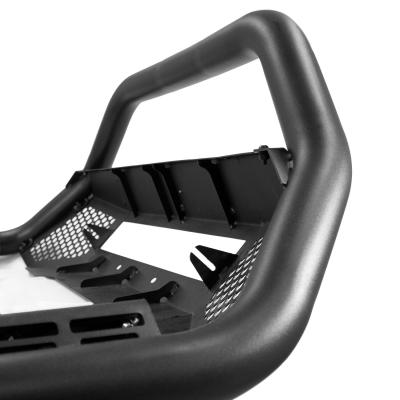 RC4 LR with Mounting Brackets Textured Black 2014-2021 Toyota Tundra Go Rhino
