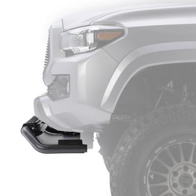 RC3 LR with Mounting Brackets &amp; 20 Inch Light Bar Textured Black 2015-2025 Ford F-150 Go Rhino