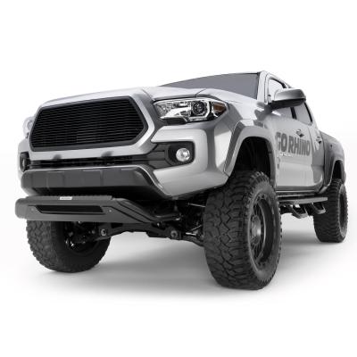 RC3 LR with Mounting Brackets Textured Black 2011-2016 Ford F-250/F-350 Go Rhino