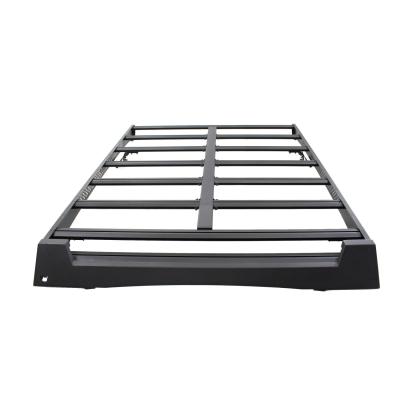 Ceros Low Profile Roof Rack Textured Black 2019-2026 Ram 1500 Go Rhino