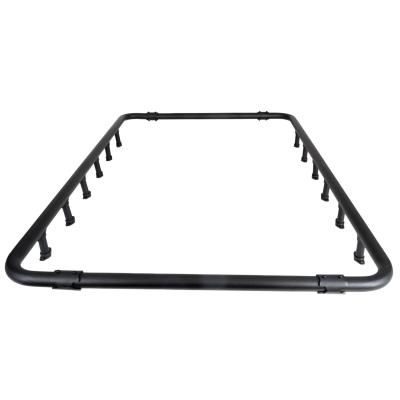 SRM500 Full Rail Kit for 55 Inch Long Rack Textured Black Go Rhino