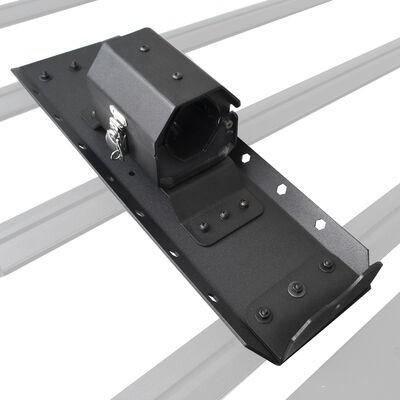 XRS/SRM 4 CORE Mount Kit for El Gato Jack Textured Black Go Rhino