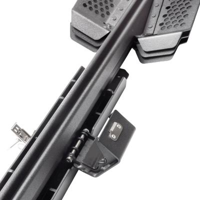 XRS/SRM 4 CORE Shovel Mount Kit Textured Black Go Rhino