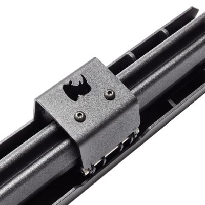 XRS/SRM 4 CORE Shovel Mount Kit Textured Black Go Rhino