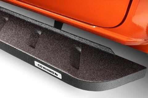 RB10 Runing Boards Boards Only Protective Bedliner Coating 1999-2026 Ford F-250/F-350 2004-2025 Ford F-150 Go Rhino