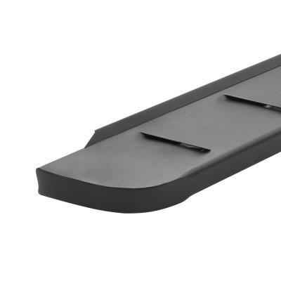 RB10 Running Boards With Mounting Brackets Textured Black 2019-2026 Ram 1500 Go Rhino