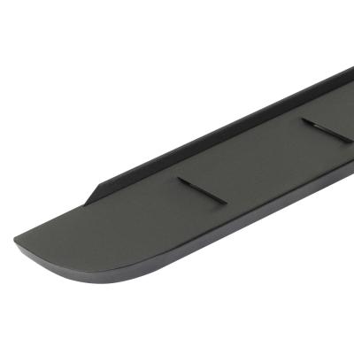 RB10 Slim Line Running Boards W/Brackets Textured Black 2025-2026 Toyota 4Runner Go Rhino