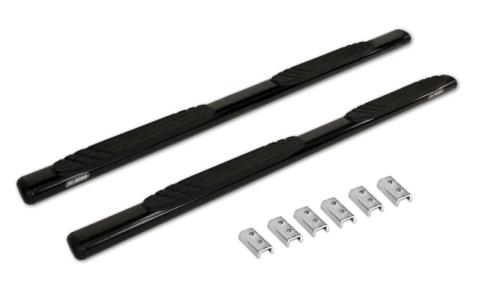 4 Inch OE Xtreme Series SideSteps Boards Only Black Powder Coat 2011-2014 Dodge Durango 2011-2021 Jeep Grand Cherokee 2013-2018 Toyota RAV4 2021-2023 Ford Bronco Go Rhino
