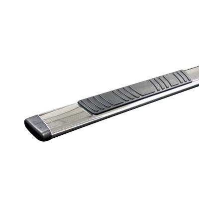 5 Inch OE Xtreme Low Profile SideSteps Boards Only Polished Stainless Steel 2011-2019 Ford Explorer Go Rhino
