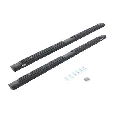 6 Inch OE Xtreme Series SideSteps Boards Only Textured Black 1999-2026 Ford F-250/F-350 2003-2010 Dodge Ram 2500/3500 Go Rhino
