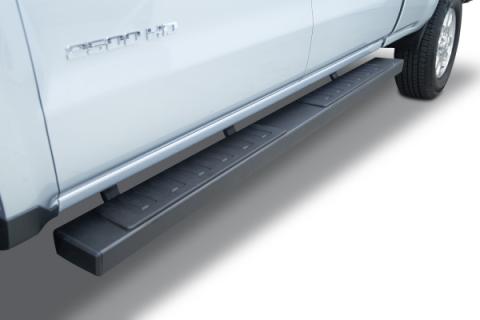 6 Inch OE Xtreme II SideSteps With Mounting Bracket Kit Textured Black 2017-2026 Ford F-250/F-350 Go Rhino