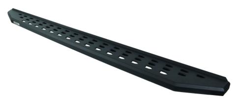 RB20 Runing Boards Boards Only Textured Black 2007-2018 Jeep Wrangler JK 2014-2024 Toyota 4Runner 2024-2025 Toyota Land Cruiser Go Rhino