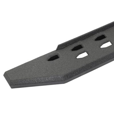 RB20 Slim Line Running Boards With Mounting Brackets Protective Bedliner Coating 2004-2014 Ford F-150 Extended Cab Go Rhino