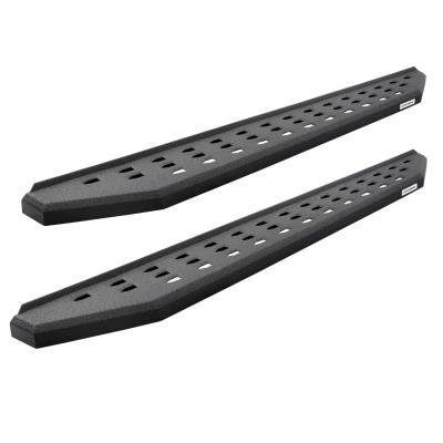 RB20 Boards W/Brackets, 2 Pairs Drop Steps Bedliner coating 2025-2026 Toyota 4Runner Go Rhino