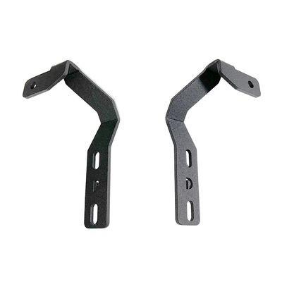 XE Hood Hinge Light Mounts Textured Black 2019-2025 Ford Ranger Go Rhino