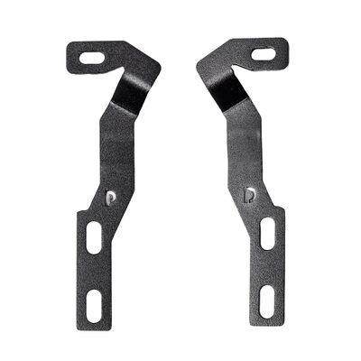 XE Hood Hinge Light Mounts Textured Black 2024-2026 Toyota Tacoma Go Rhino