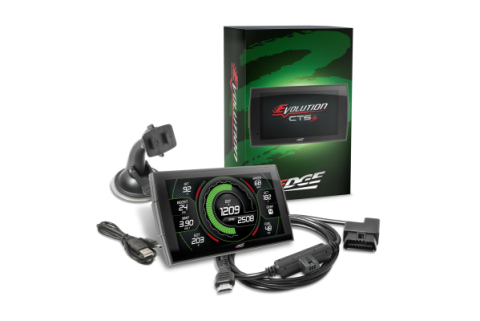 Evolution CTS3 with Locksmith 2017-2019 Silverado/Sierra Duramax ECM Unlock Capabilities! Edge Products