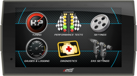 Edge Evolution CTS3 Chrysler/Dodge/Jeep/Ram Vehicles 1999-2014 Gas Edge Products