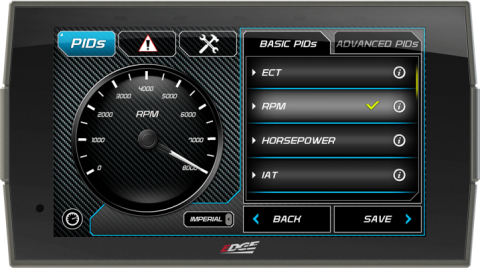 Edge Evolution CTS3 Chrysler/Dodge/Jeep/Ram Vehicles 1999-2014 Gas Edge Products