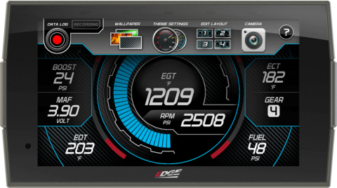 Edge Evolution CTS3 Chrysler/Dodge/Jeep/Ram Vehicles 1999-2014 Gas Edge Products
