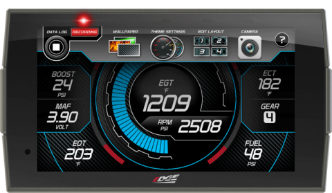 Edge Evolution CTS3 Chrysler/Dodge/Jeep/Ram Vehicles 1999-2014 Gas Edge Products