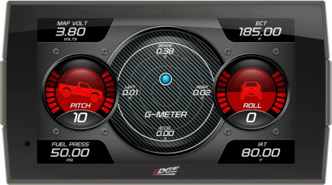 Edge Evolution CTS3 Chrysler/Dodge/Jeep/Ram Vehicles 1999-2014 Gas Edge Products