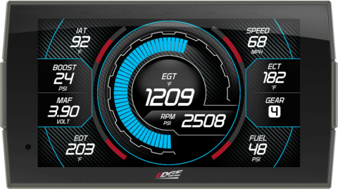Edge Evolution CTS3 Chrysler/Dodge/Jeep/Ram Vehicles 1999-2014 Gas Edge Products