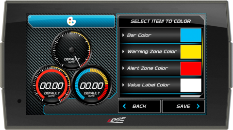 Edge EvolutionCTS3 2017-2019 Chevrolet/GMC/Cadillac/Buick Gas Vehicles Edge Products