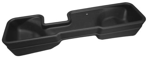 Gearbox Storage Systems Under Seat Storage Box For 2014-2019 Silverado 1500/1500 LD/2500 HD/3500 HD, Sierra 1500/1500 Limited/2500 HD/3500 HD Husky Liners
