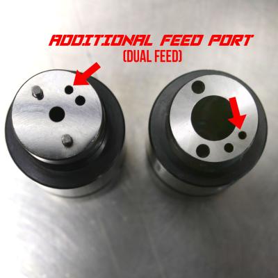 Dodge 98.5-02 24v Custom Dual Feed Injector Set Dynomite Diesel