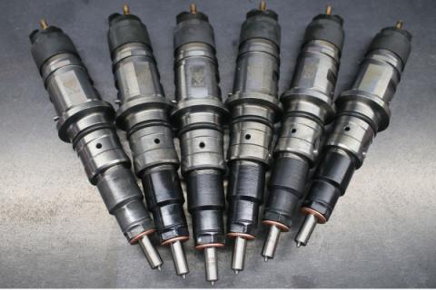 Dodge Cummins 07.5-18 6.7L Brand New 250% Over Injector Set Dynomite Diesel