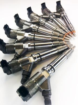 Chevy Duramax 08-10 LMM Brand New 200 Percent Over Injector Set (SAC Nozzles) Dynomite Diesel