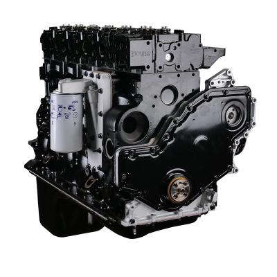 Heavy Hauler Long Block Engine Dodge Ram 5.9L Cummins 2004.5-2007 BD Diesel