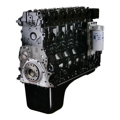 Heavy Hauler Long Block Engine Dodge Ram 5.9L Cummins 2004.5-2007 BD Diesel