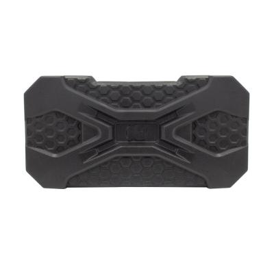 HS 20 Hitch Step Textured Black Go Rhino
