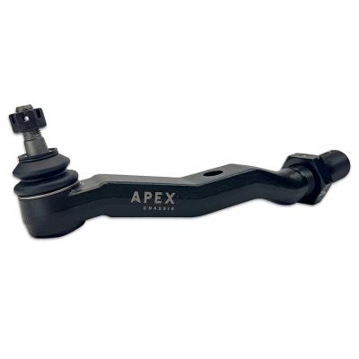 Heavy Duty ProLock Polished Aluminum Tie Rod Assembly Fits: 03-13 RAM 2500/3500 Apex Chassis