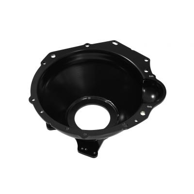 Bellhousing 6 Cylinder Ford Falcon Barra BA, BF, and FG Perfect fit for 6 Cylinder Ford Falcon Barra BA, BF, and FG with Ford TKO, TR3550, or T5 transmission. SFI Certified 6.1 Quick Time